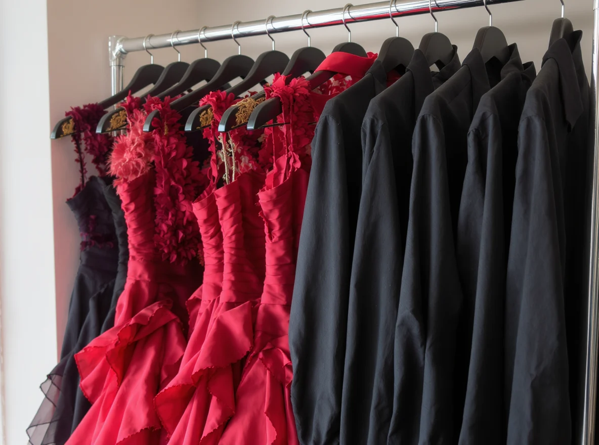 Tango Apparel & Clothing