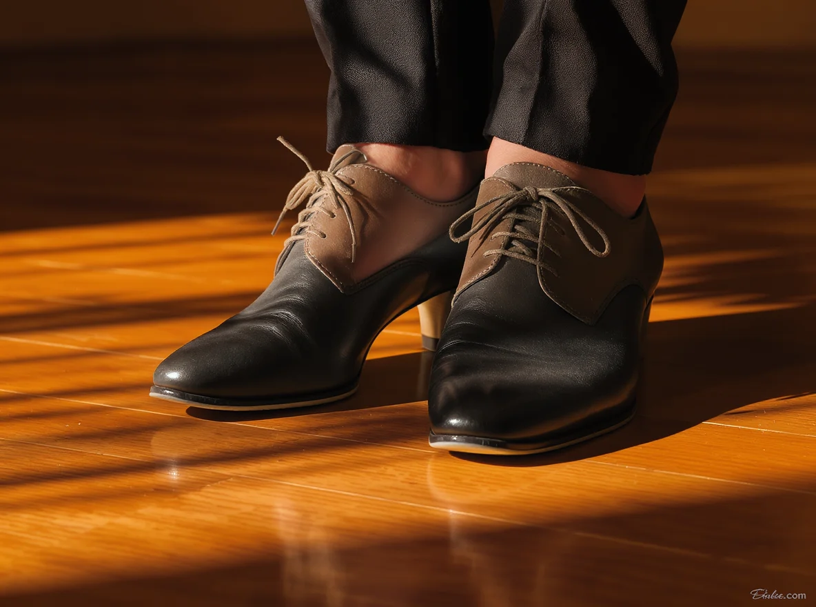 Tango Dance Shoes