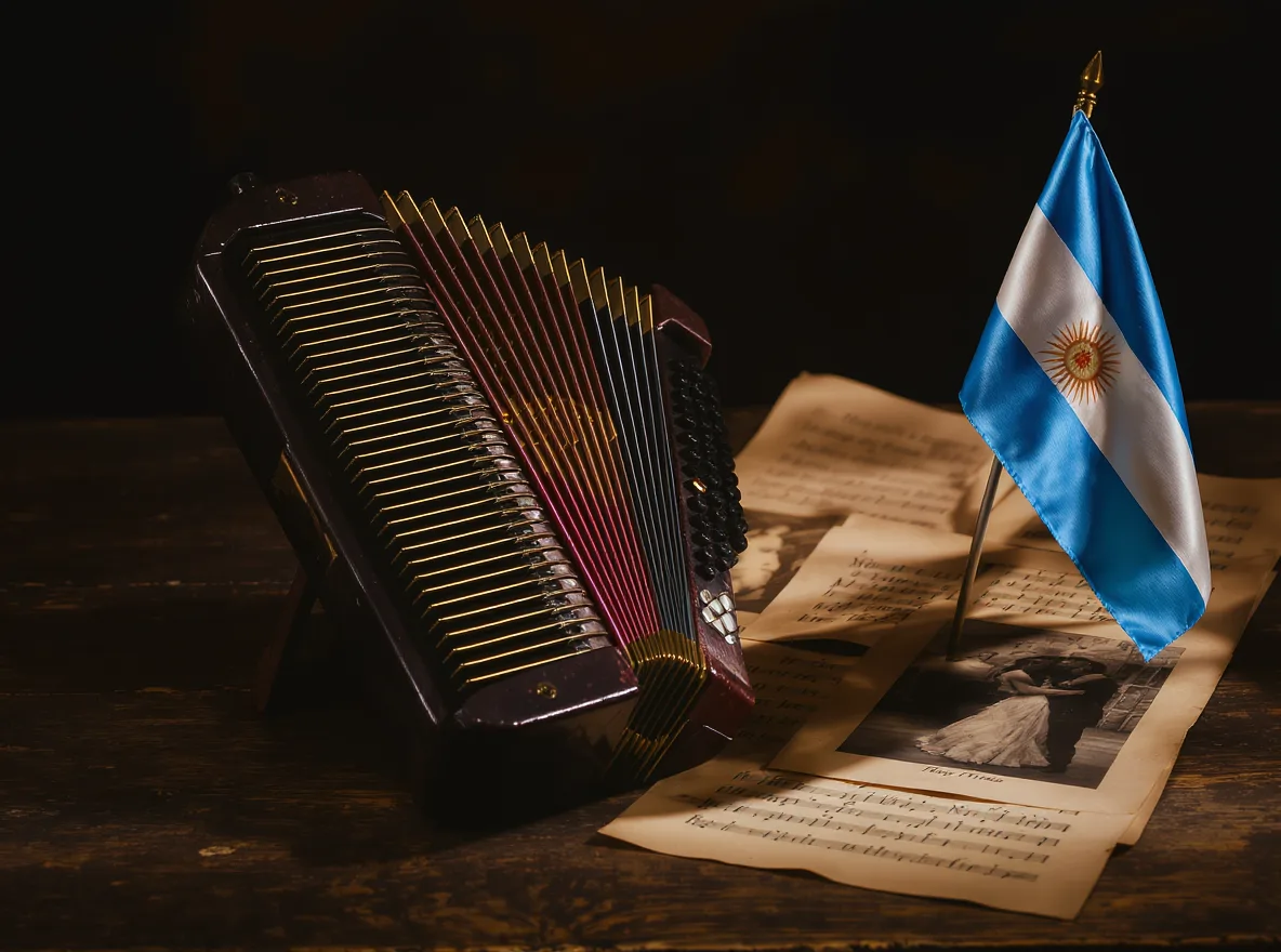 Tango History & Culture