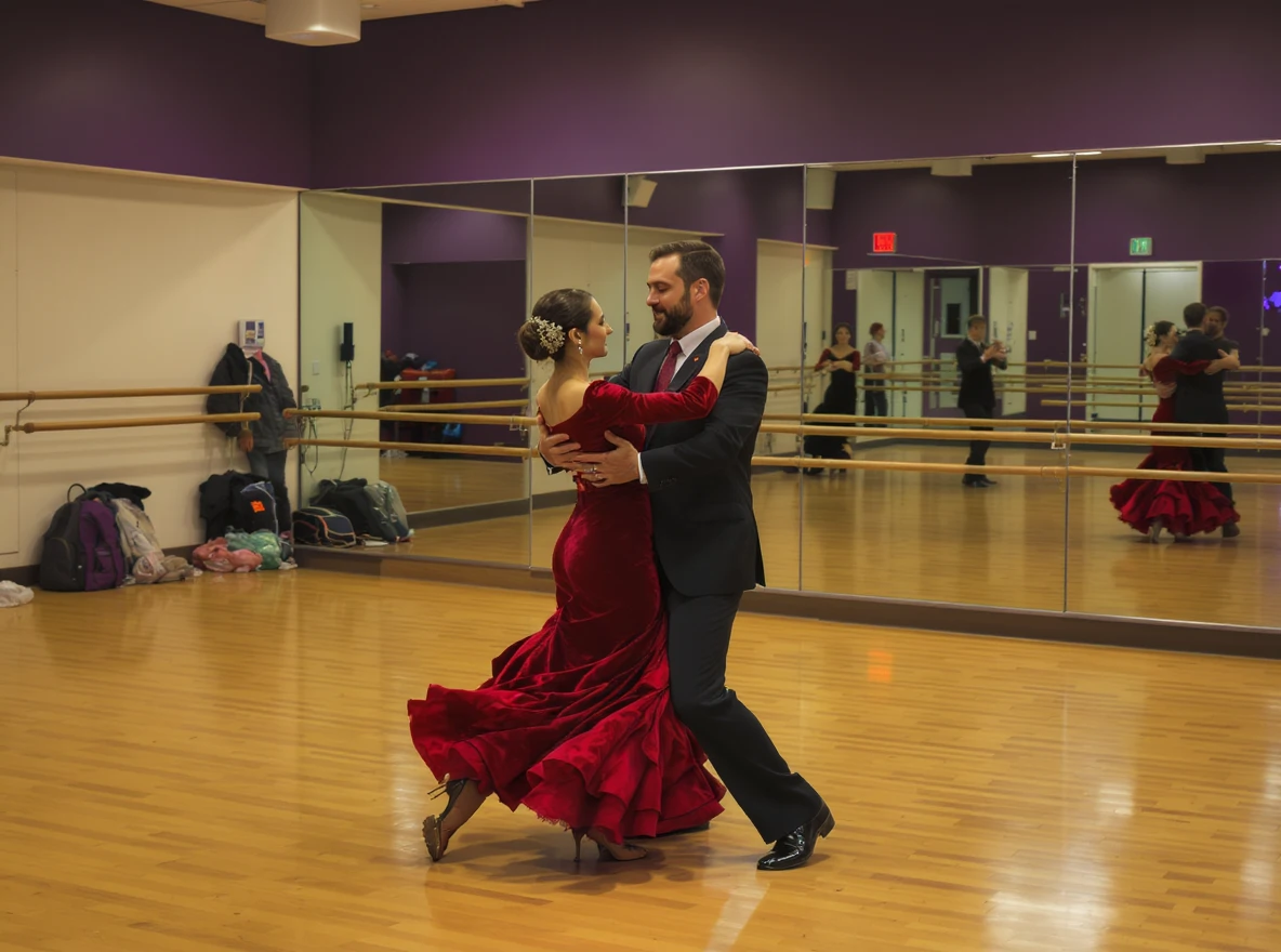 Tango Learning & Classes