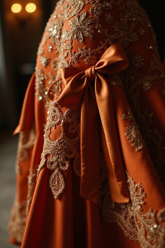 artistry in tango costumes