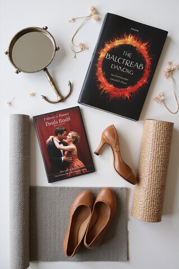 ballroom dancing learning resources