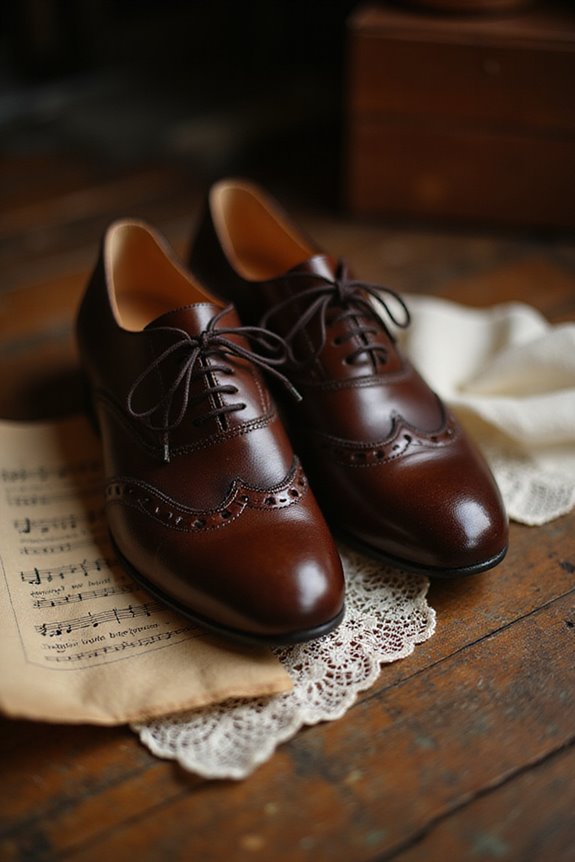 beginner tango shoe essentials