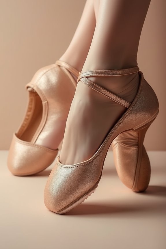 bloch dance shoes review