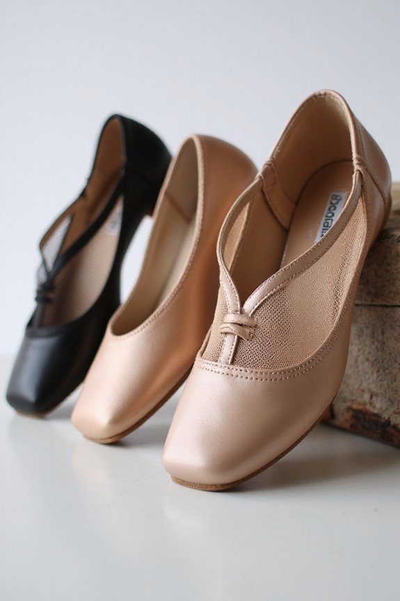capezio dance shoes selection