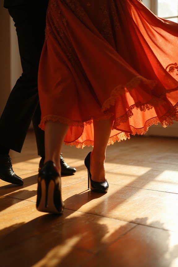 categories enhance tango expression