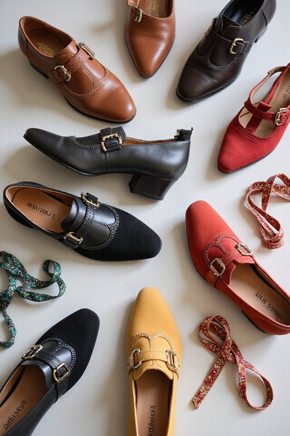 choosing axis tango shoes