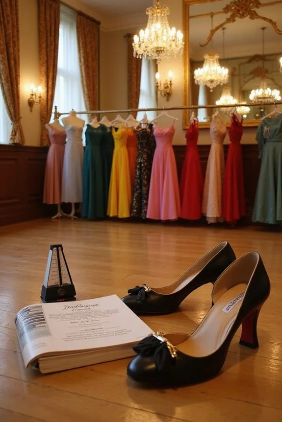 choosing ballroom dance lessons