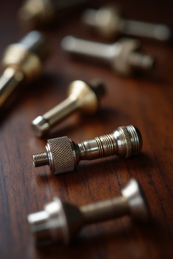 choosing bandoneon air valves