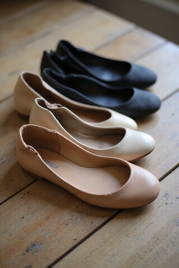 choosing capezio dance shoes
