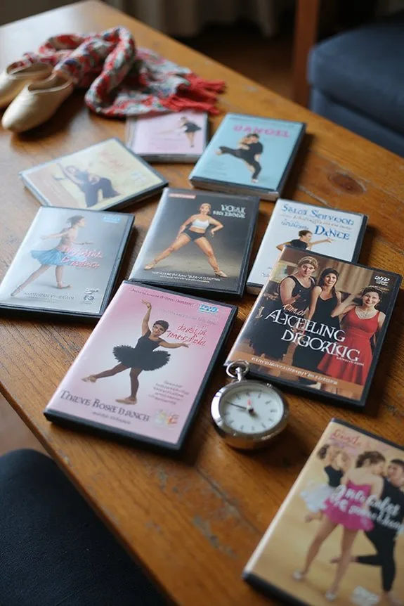 choosing effective dance tutorials