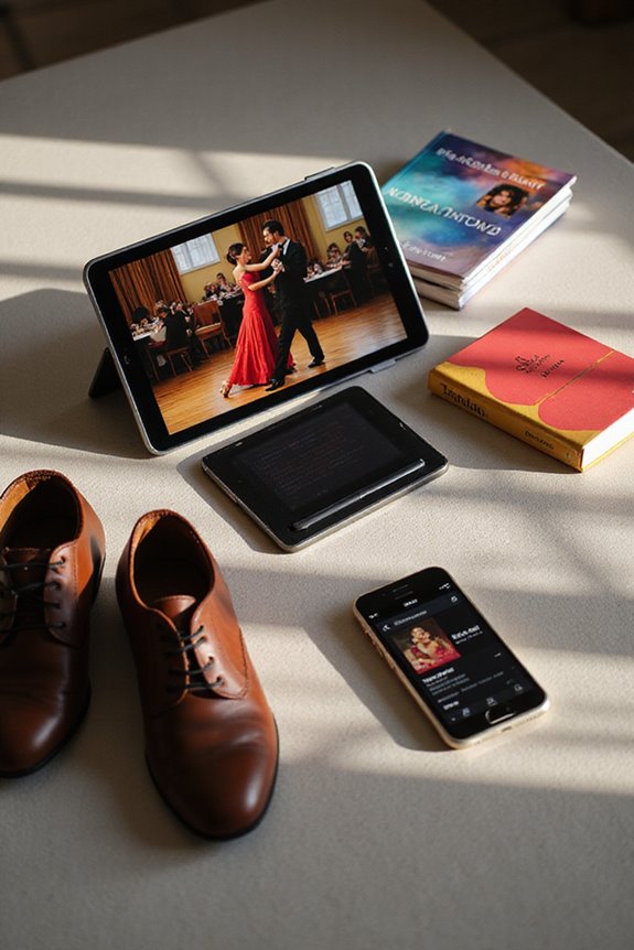 choosing effective tango tutorials