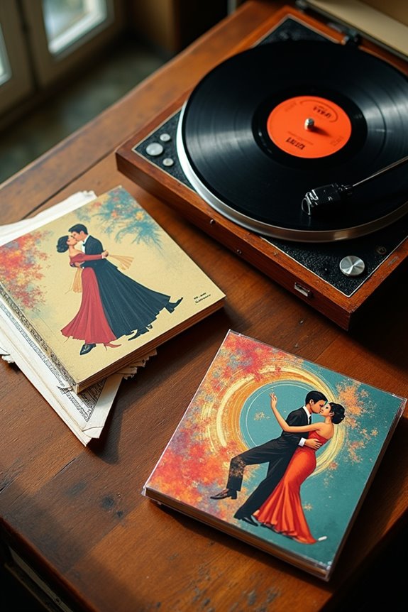 choosing instrumental tango cds