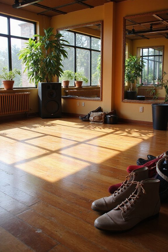 choosing latin dance instruction