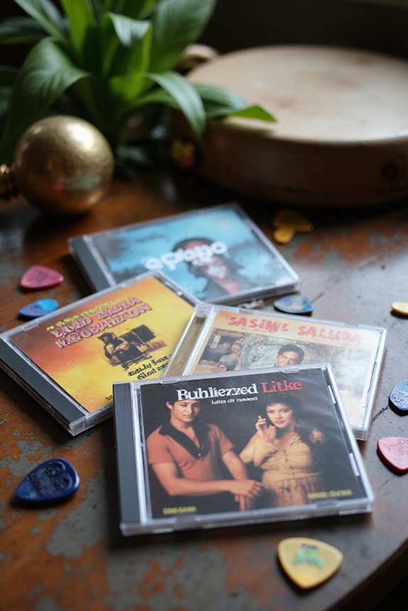 choosing latin music wisely
