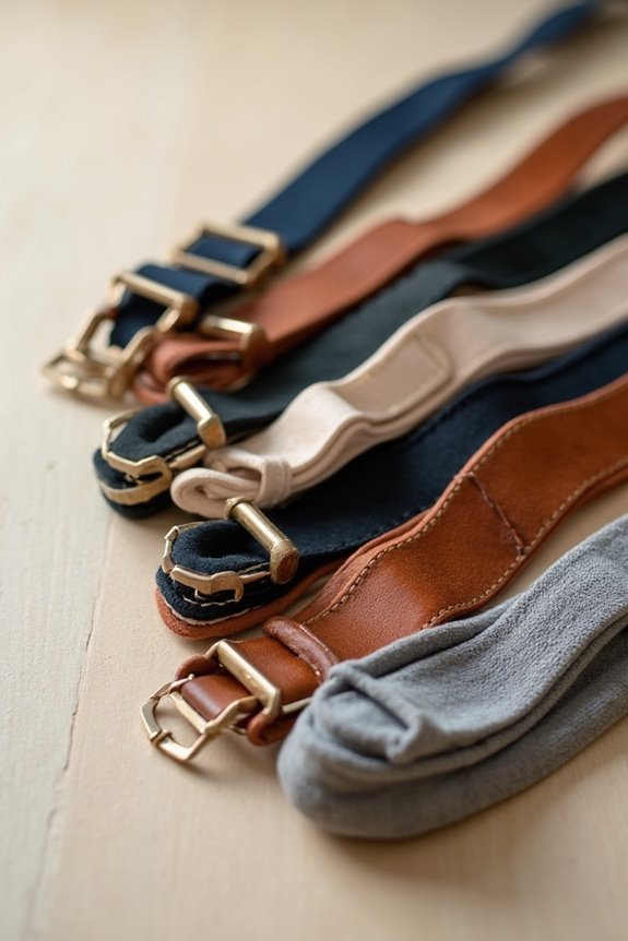 choosing quality accordion straps