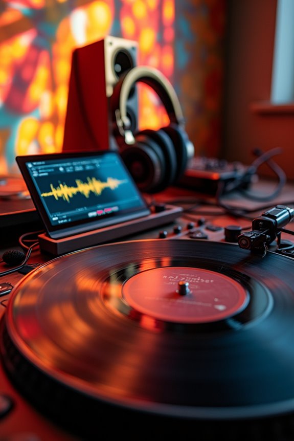 choosing quality electronic tango