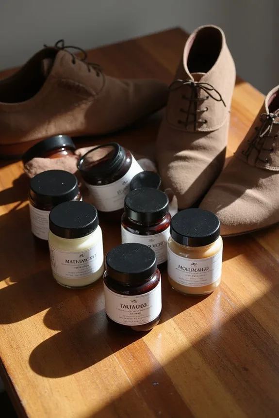 choosing quality tango shoe cream