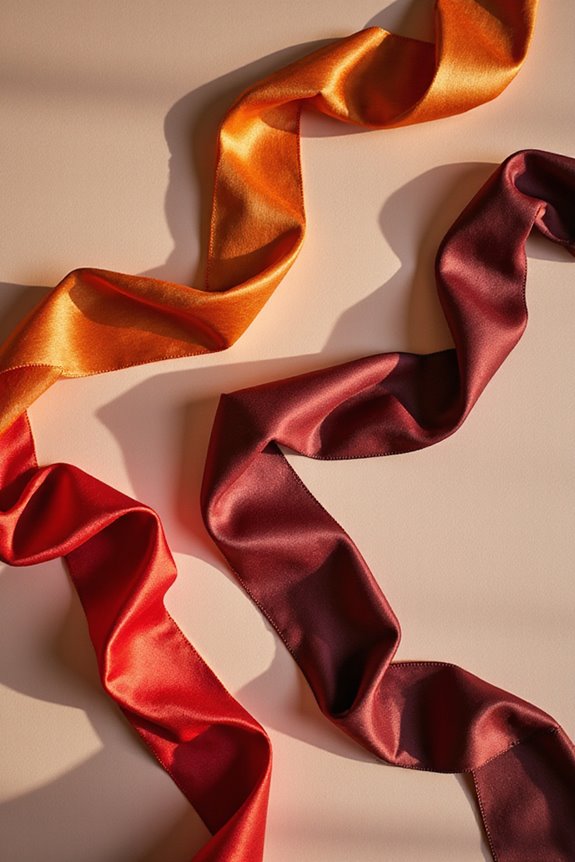 choosing tango dress sash
