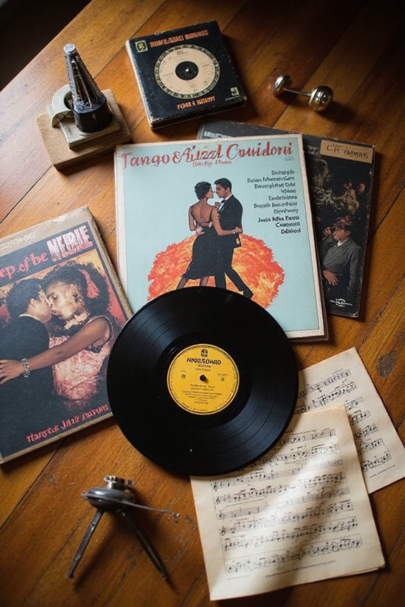 choosing tango jazz fusion