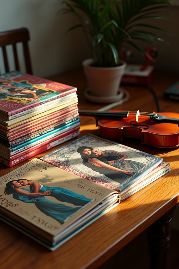 choosing tango music factors
