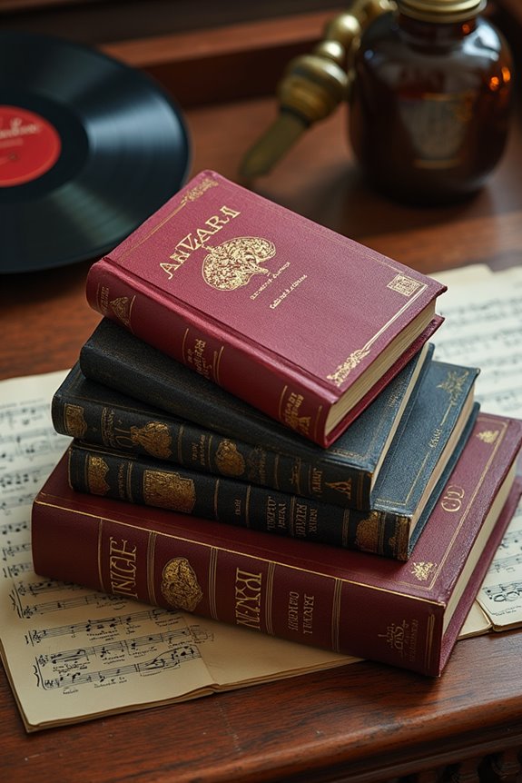 choosing tango music literature