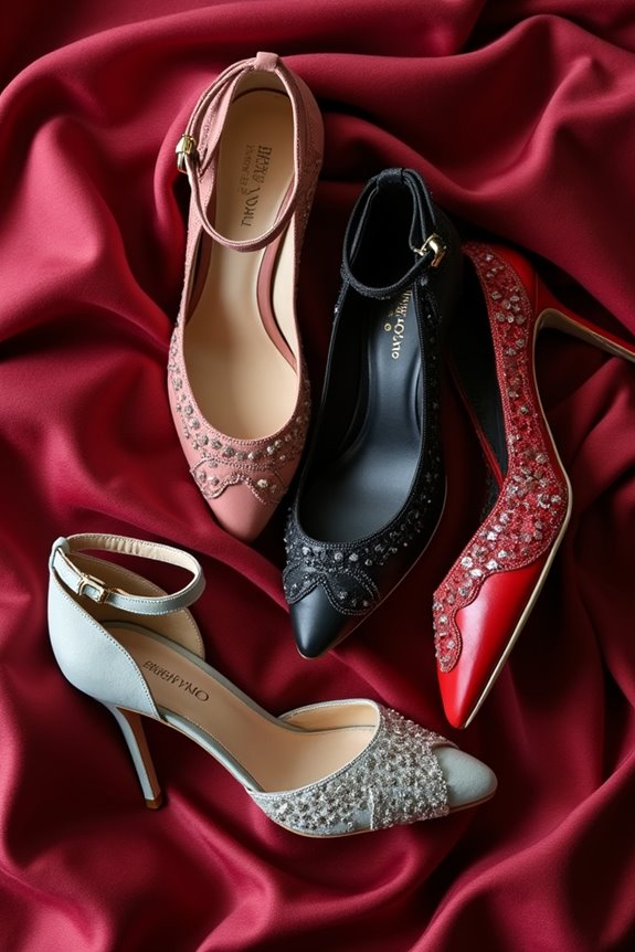 choosing tango shoes wisely