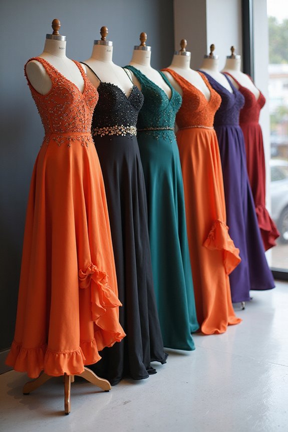 choosing tango skating attire
