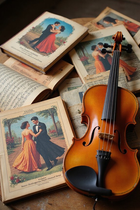 choosing tango violin books