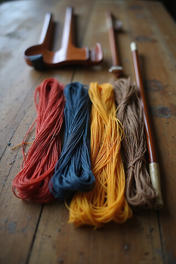 choosing tango violin strings