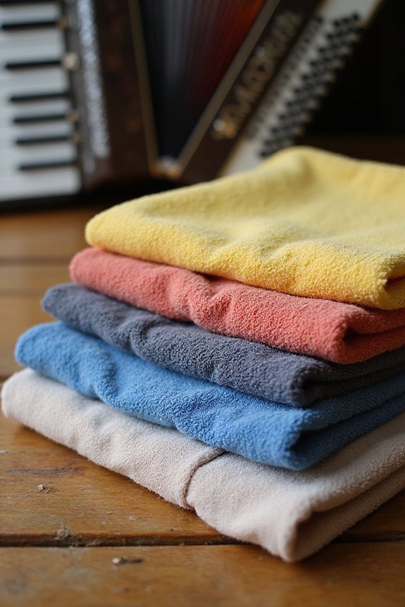 choosing the right cloth
