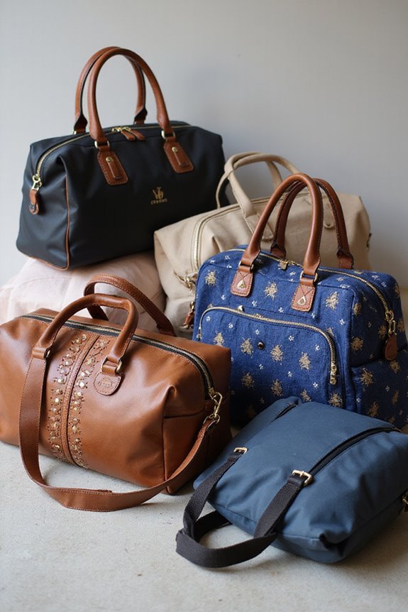 choosing the right dance bag