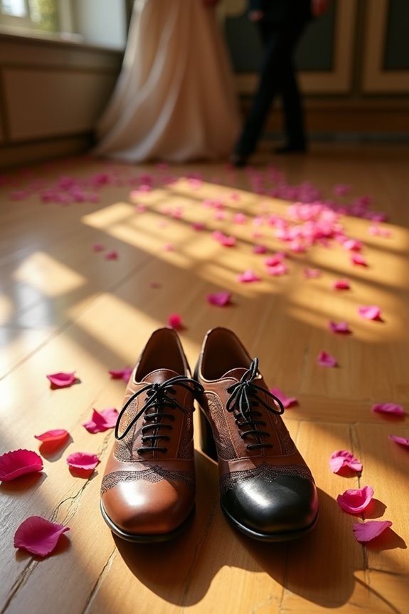choosing the right dance shoes