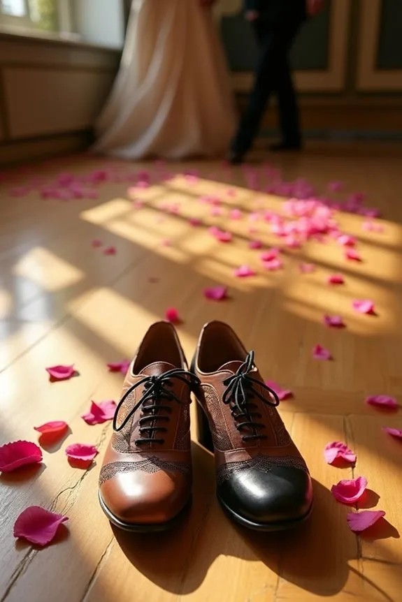 choosing the right dance shoes