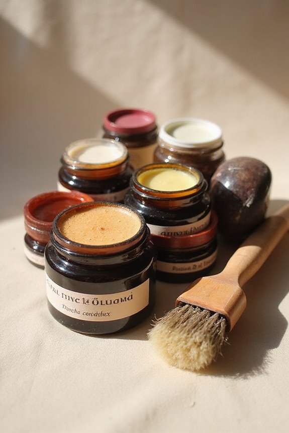 choosing the right polish