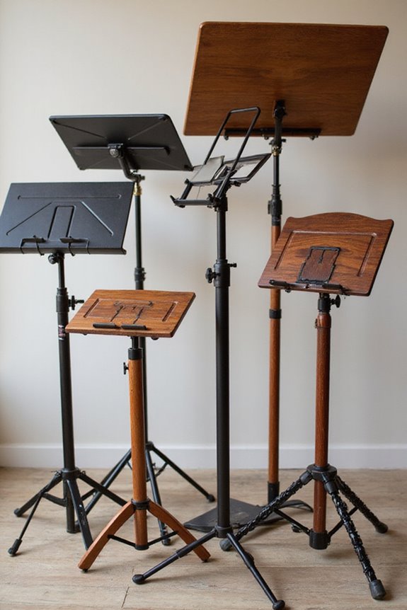 choosing the right stand