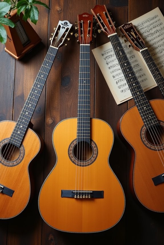 choosing the right tango guitar
