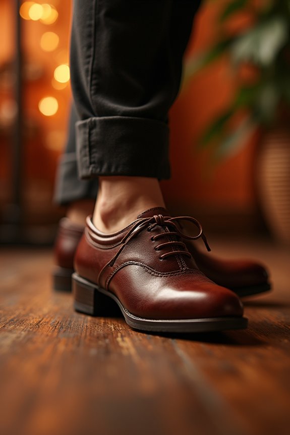 comfortable tango footwear essential