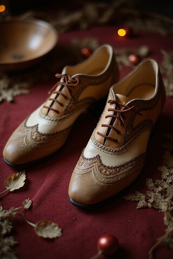 comfortable tango shoes matter