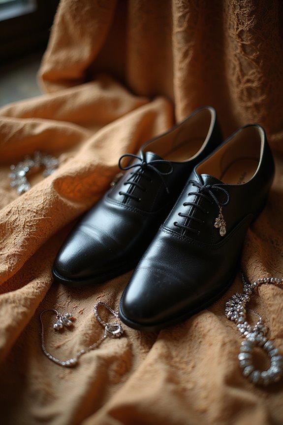 cultural evolution of tango accessories