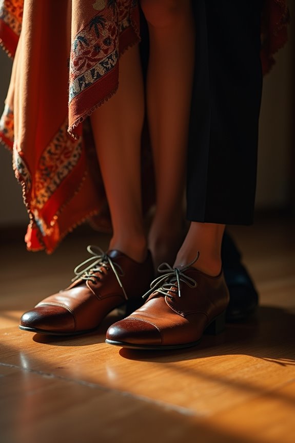 dance communication through cues