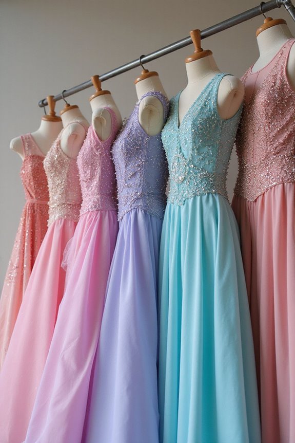 dance dress selection factors