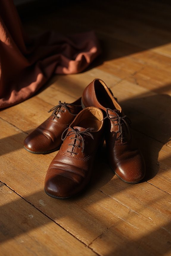 dance footwear for tango