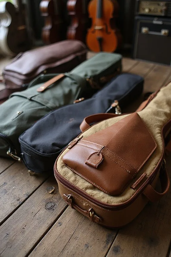 durability comfort padding storage
