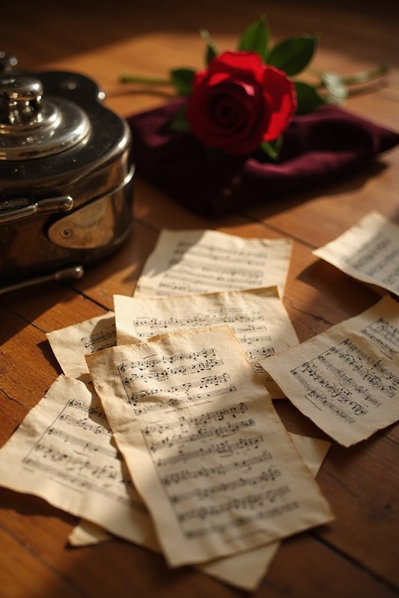 emotional narratives in tango