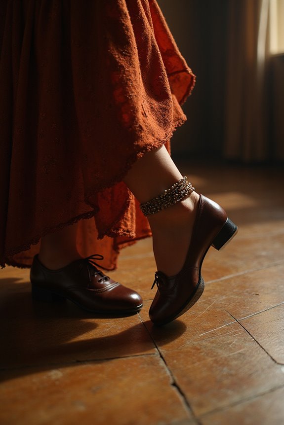 emotional storytelling through movement