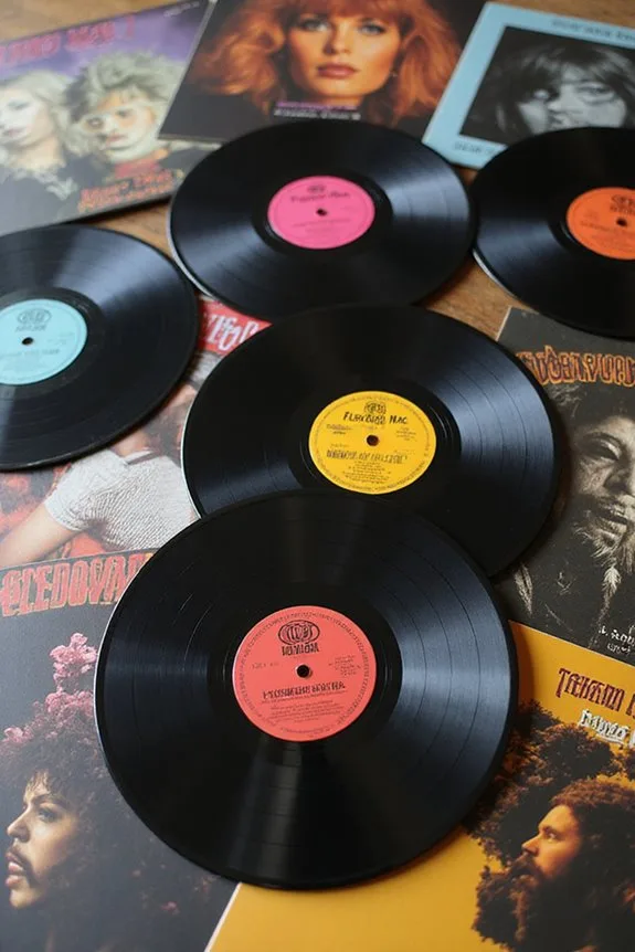 essential fleetwood mac vinyls