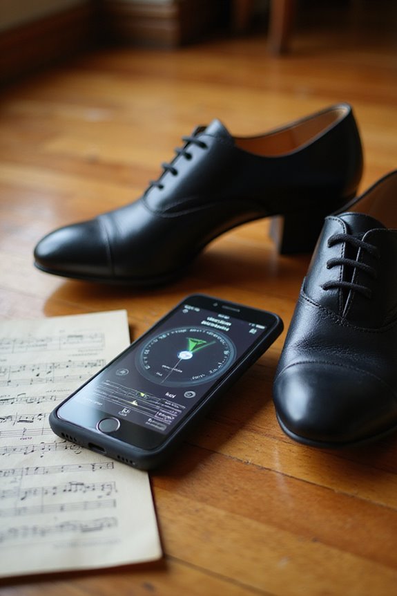 essential tango app features