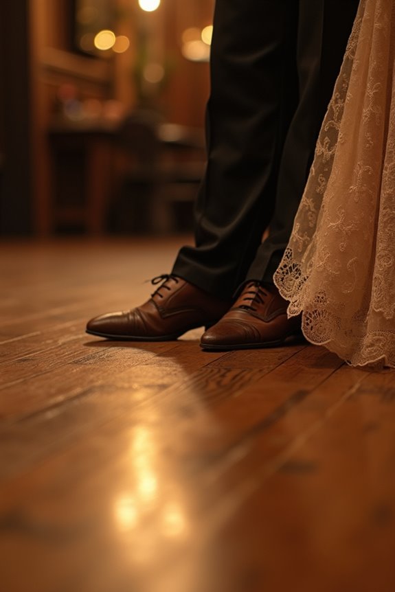 footwork techniques for tango