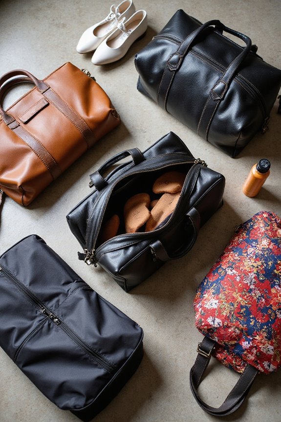 functionality style durability capacity
